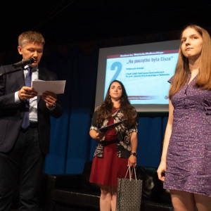 Rozdano nagrody w Konkursie im. Wojciecha Słodkowskiego 