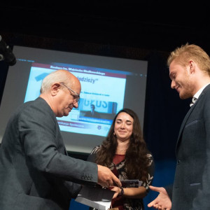 Rozdano nagrody w Konkursie im. Wojciecha Słodkowskiego 
