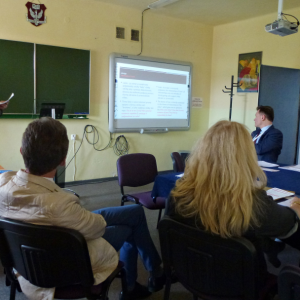 MIŁOŚĆ W PEDAGOGICE - PEDAGOGIKA W AKCIE TWÓRCZYM 