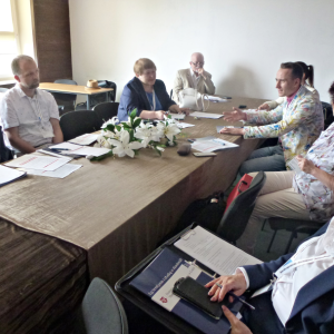 MIŁOŚĆ W PEDAGOGICE - PEDAGOGIKA W AKCIE TWÓRCZYM 