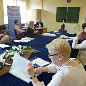 MIŁOŚĆ W PEDAGOGICE - PEDAGOGIKA W AKCIE TWÓRCZYM 