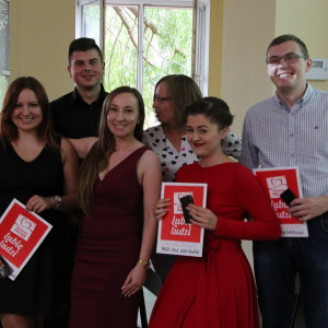 Gala Wojewódzka Szlachetnej Paczki i Akademii Przyszłości w AHE