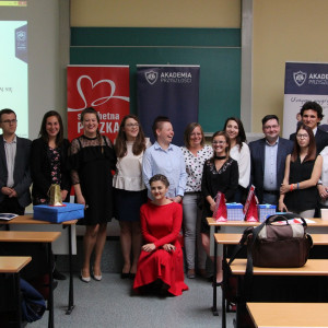 Gala Wojewódzka Szlachetnej Paczki i Akademii Przyszłości w AHE