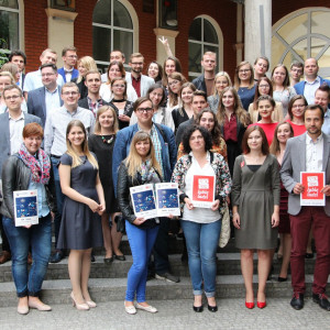 Gala Wojewódzka Szlachetnej Paczki i Akademii Przyszłości w AHE