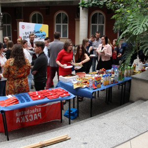 Gala Wojewódzka Szlachetnej Paczki i Akademii Przyszłości w AHE