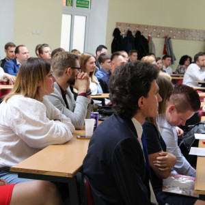 Gala Wojewódzka Szlachetnej Paczki i Akademii Przyszłości w AHE