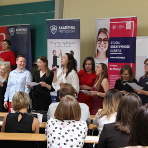 Gala Wojewódzka Szlachetnej Paczki i Akademii Przyszłości w AHE