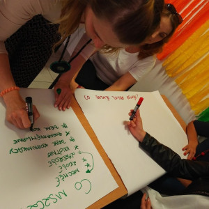 "Jak budować prawidłowe relacje interpersonalne?" - wykład