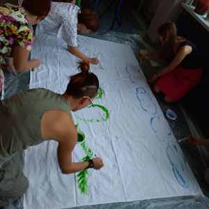 Relacja ze szkoleń w ramach współpracy z interesariuszami zewnętrznymi