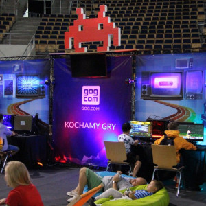 Kierunek grafika partnerem Game Jam