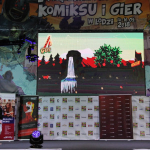 Kierunek grafika partnerem Game Jam