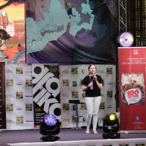 Kierunek grafika partnerem Game Jam