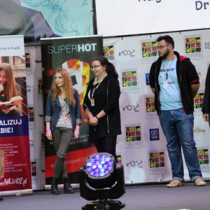 Kierunek grafika partnerem Game Jam