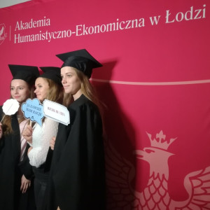 AHE w Łodzi na Łódzkim Salonie Maturzystów „Perspektywy 2018”