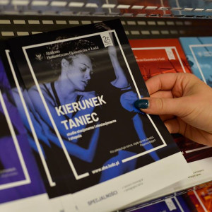 AHE w Łodzi na Łódzkim Salonie Maturzystów „Perspektywy 2018”