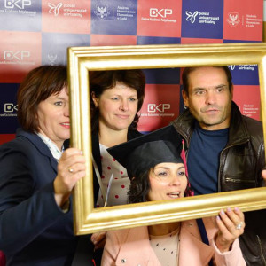 AHE w Łodzi na Łódzkim Salonie Maturzystów „Perspektywy 2018”