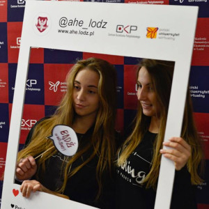 AHE w Łodzi na Łódzkim Salonie Maturzystów „Perspektywy 2018”