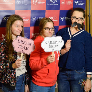 AHE w Łodzi na Łódzkim Salonie Maturzystów „Perspektywy 2018”