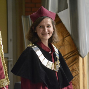 Prorektor ds. kształcenia dr Olga Majchrzak 