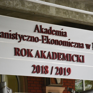 Inauguracja Roku Akademickiego 2018/2019