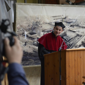 Prowadzący - mgr Jacek Grudzień, Prodziekan kierunku dziennikarstwo i komunikacja społeczna