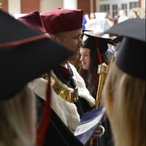 Rekror dr Leszek Kuras - Immatrykukacja