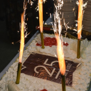 Tor z okazji 25-lecia Uczelni 