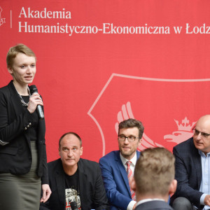 Spotkanie z Pawłem Kukizem w Patio Akademii - relacja 