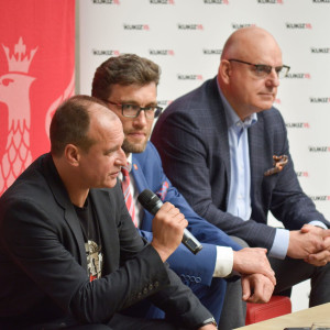 Spotkanie z Pawłem Kukizem w Patio Akademii - relacja 