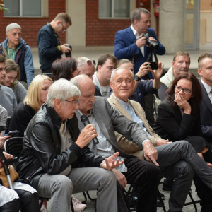 Spotkanie z Pawłem Kukizem w Patio Akademii - relacja 