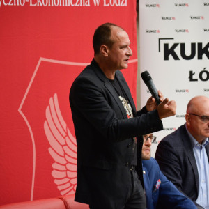 Spotkanie z Pawłem Kukizem w Patio Akademii - relacja 