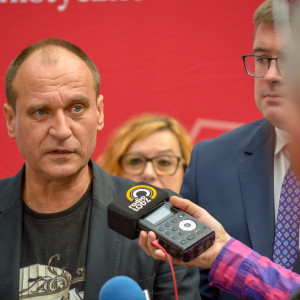 Spotkanie z Pawłem Kukizem w Patio Akademii - relacja 