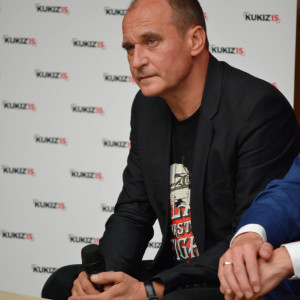 Spotkanie z Pawłem Kukizem w Patio Akademii - relacja 