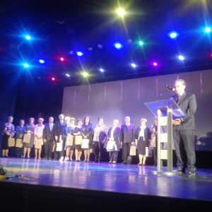 Inauguracja roku akademickiego w WUTW