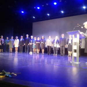 Inauguracja roku akademickiego w WUTW