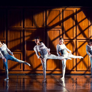 Prodziekan kierunku taniec jurorem na Międzynarodowym Festiwalu