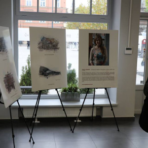 Wystawa w Łódzkiej Informacji Turystycznej przy ul. Piotrkowskiej 28.