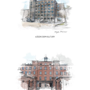 Wystawa na Piotrkowskiej