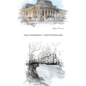 Wystawa na Piotrkowskiej