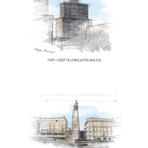 Wystawa na Piotrkowskiej