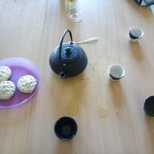 Ceremonia parzenia herbaty