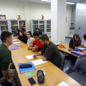 Wyjazd do Kraju Basków w ramach programu Erasmus+