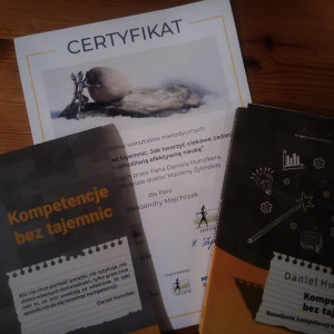 Warsztaty “Kompetencje bez tajemnic. Jak tworzyć ciekawe zadania, które umożliwią efektywną naukę”