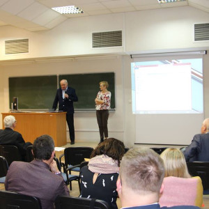 II Łódzkie Forum Audytu - relacja