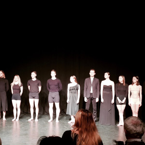 Polsko-Białoruski Wieczór Choreograficzny - relacja