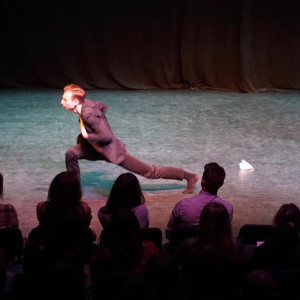 Polsko-Białoruski Wieczór Choreograficzny - relacja