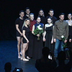 Polsko-Białoruski Wieczór Choreograficzny - relacja