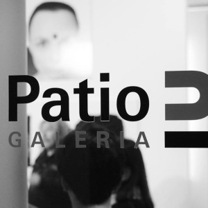 Wystawa Magdaleny Samborskiej w Galerii Patio2