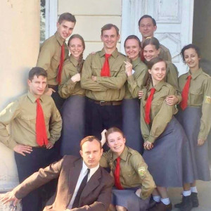 Absolwentki kierunku taniec w „Zimniej wojnie"