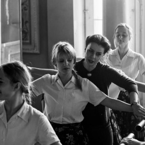 Absolwentki kierunku taniec w „Zimniej wojnie"